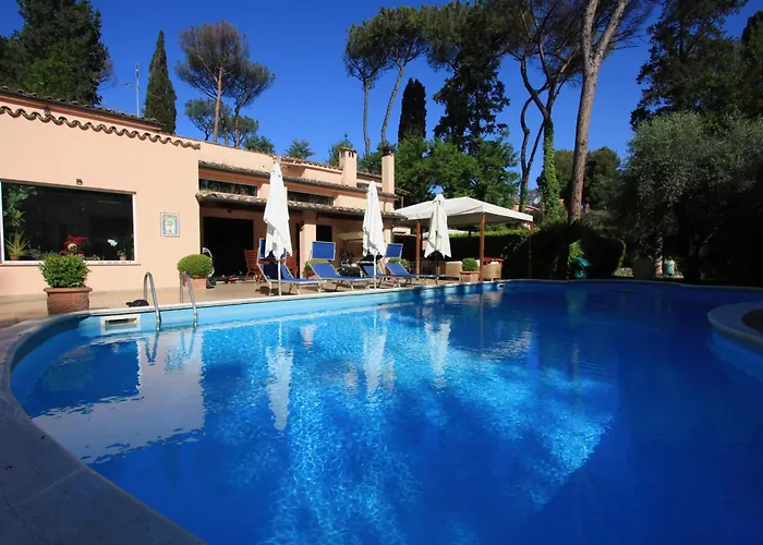 Appia Antica 1Br With Swimming Pool